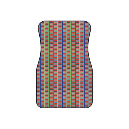 Car Mats (Set of 4) - No. 1331