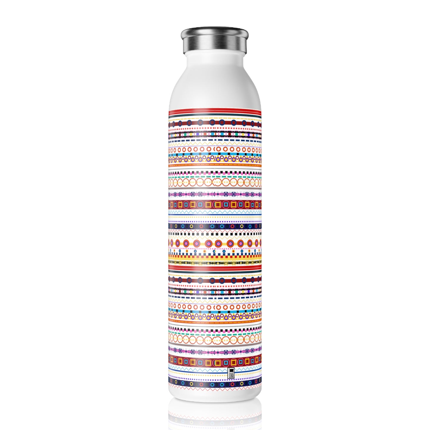 Slim Water Bottle - No. 326