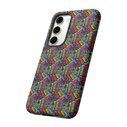 Tough Phone Case -  No. 223 C