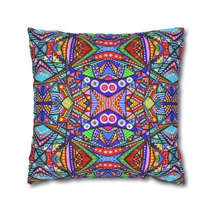 Cushion Pillow Case - No. 291 - Abstract Pattern