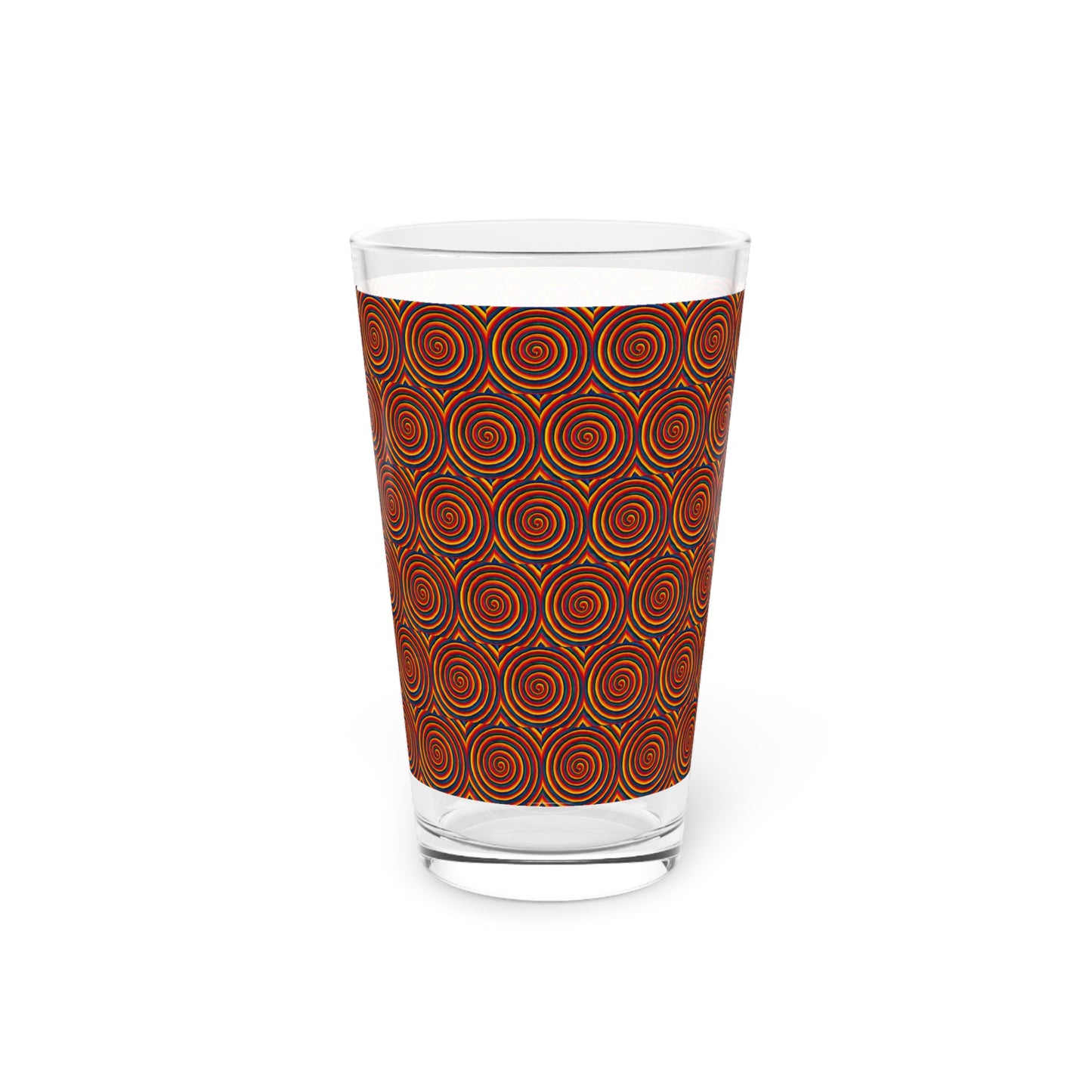 Pint Glass, 16oz - No. 144