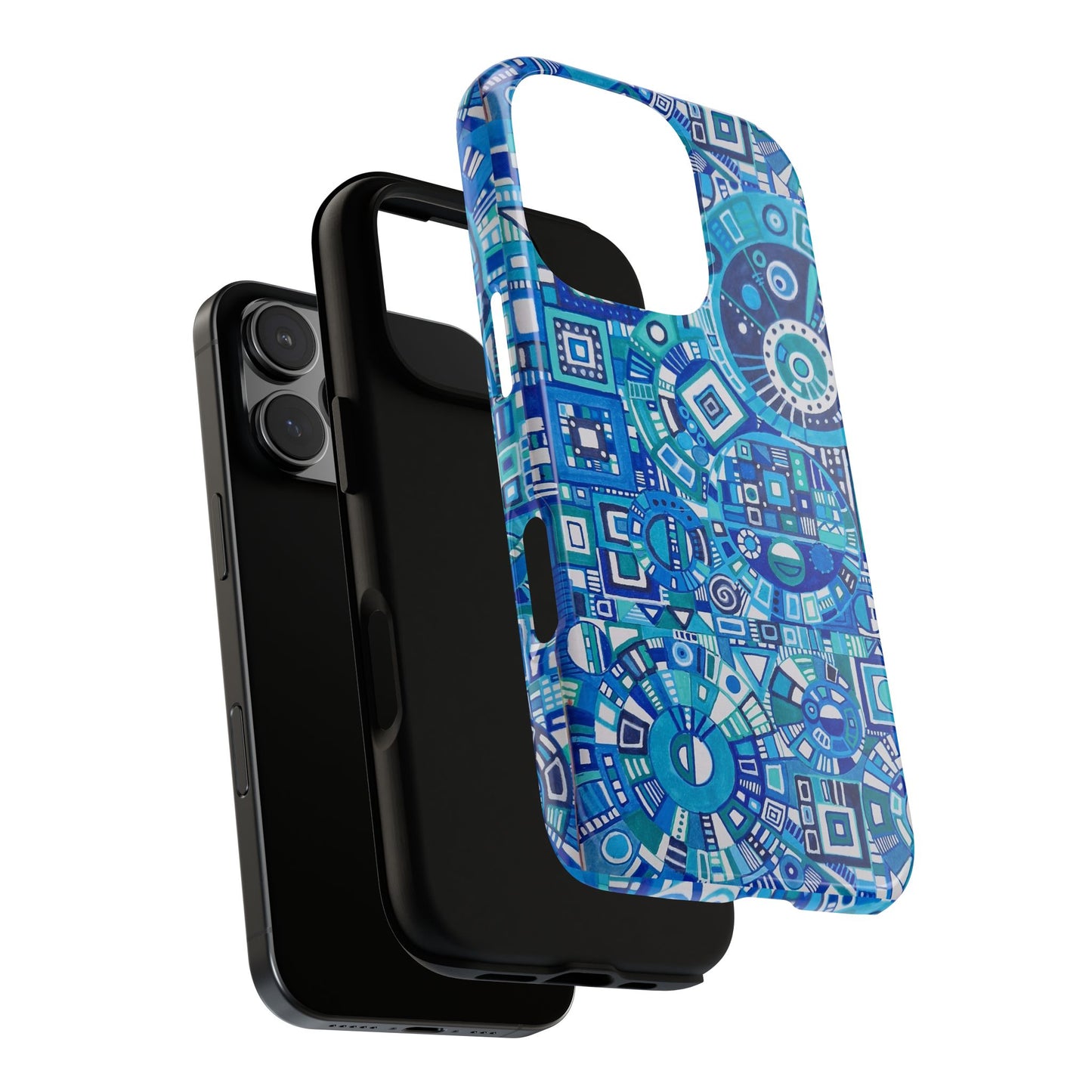Tough Phone Case -  No. 262
