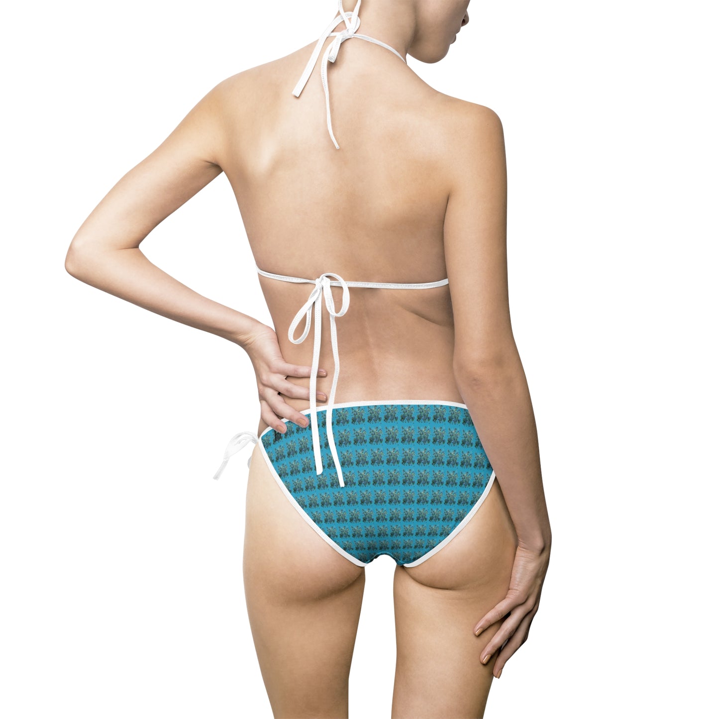 Women's Bikini Swimsuit - No. 146 BE