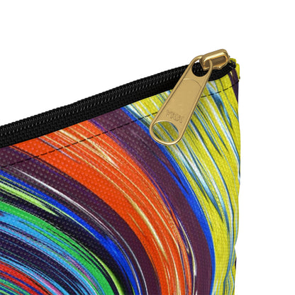 Make Up Bag - No. 304 - Multicoloured Swirl