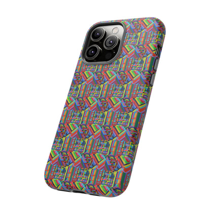 Tough Phone Case -  No. 223 C