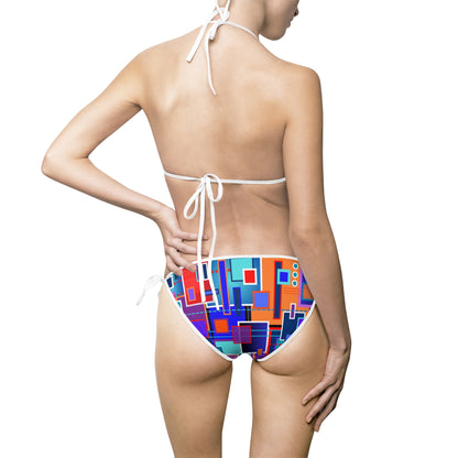 Women's Bikini Swimsuit - No. 233