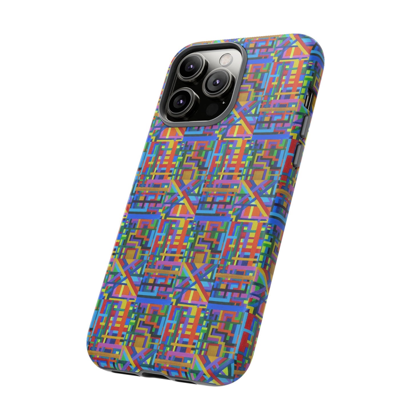 Tough Phone Case -  No. 223 D