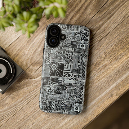 Tough Phone Case -  No. 252