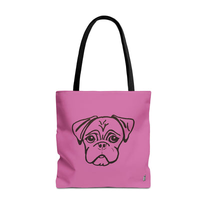 Tote Bag  - No. PUG