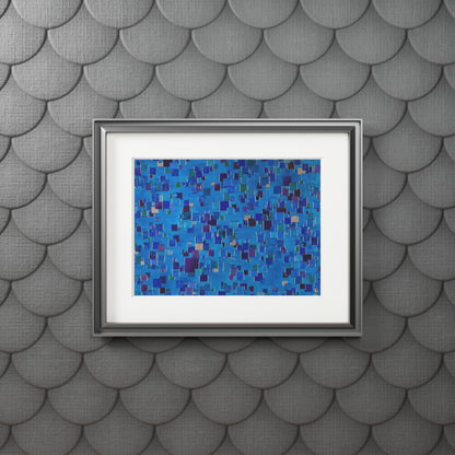 Fine Art Print (Cardboard Frame) - No. 177 - Perfect Little Imperfections