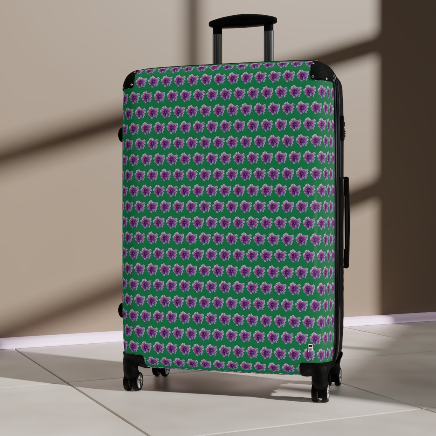 Stylish Suitcase - No. 269 GN