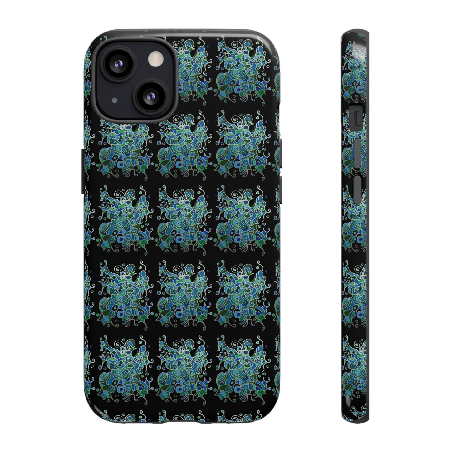 Tough Phone Case -  No. 146 BK