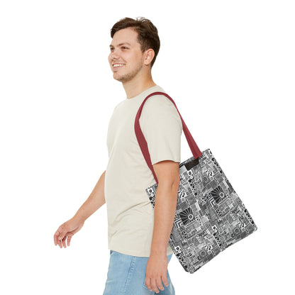 Tote Bag - No. 252