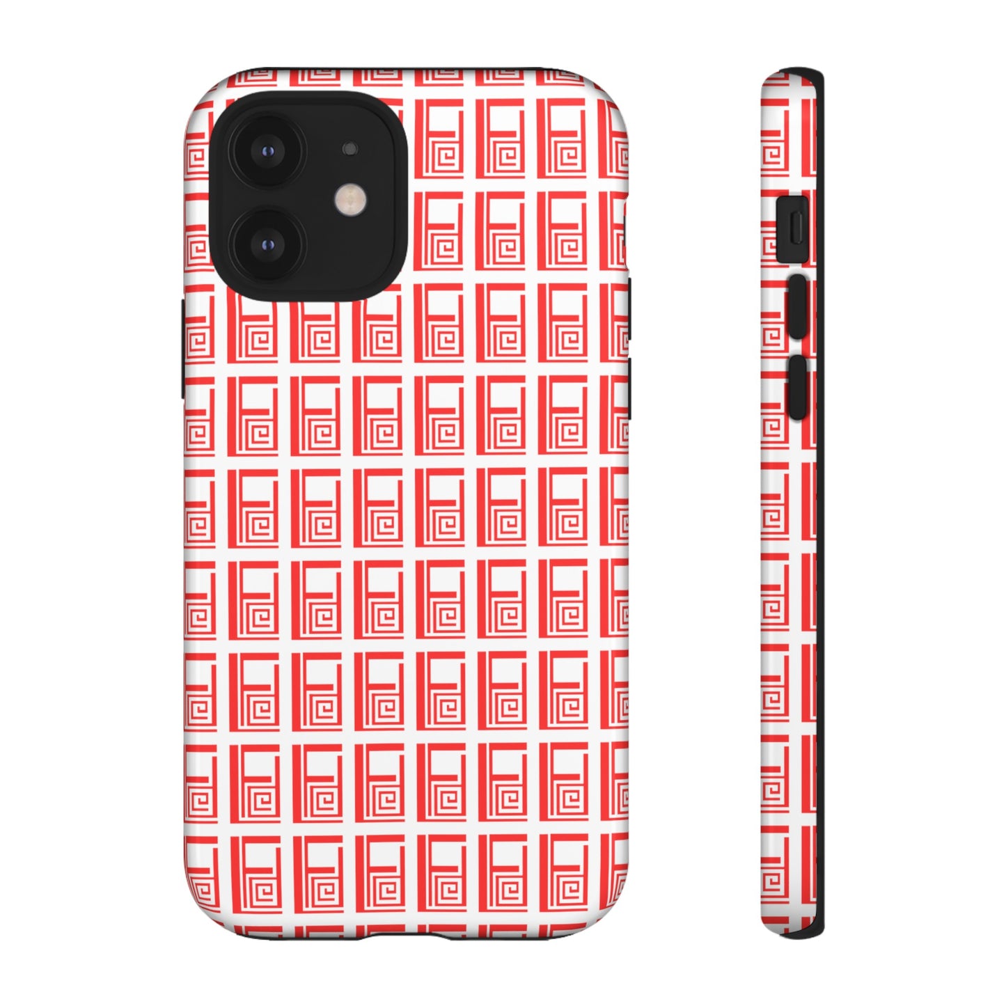 Tough Phone Case -  No. 000RD