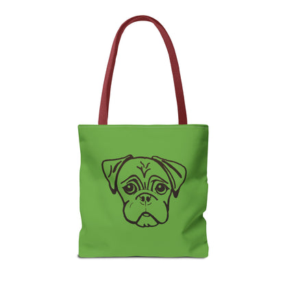 Tote Bag  - No. PUG GN