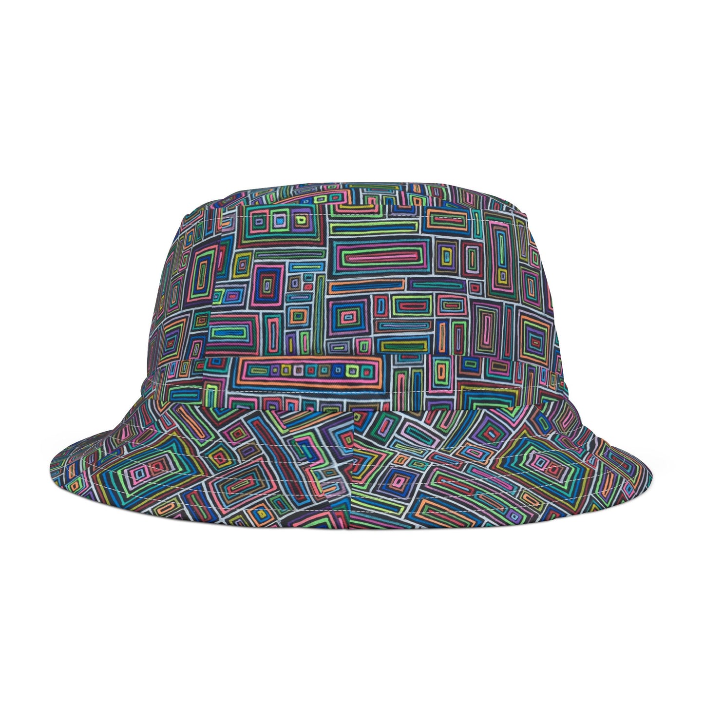 Bucket Hat  - No. 253