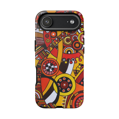 Tough Phone Case -  No. 222