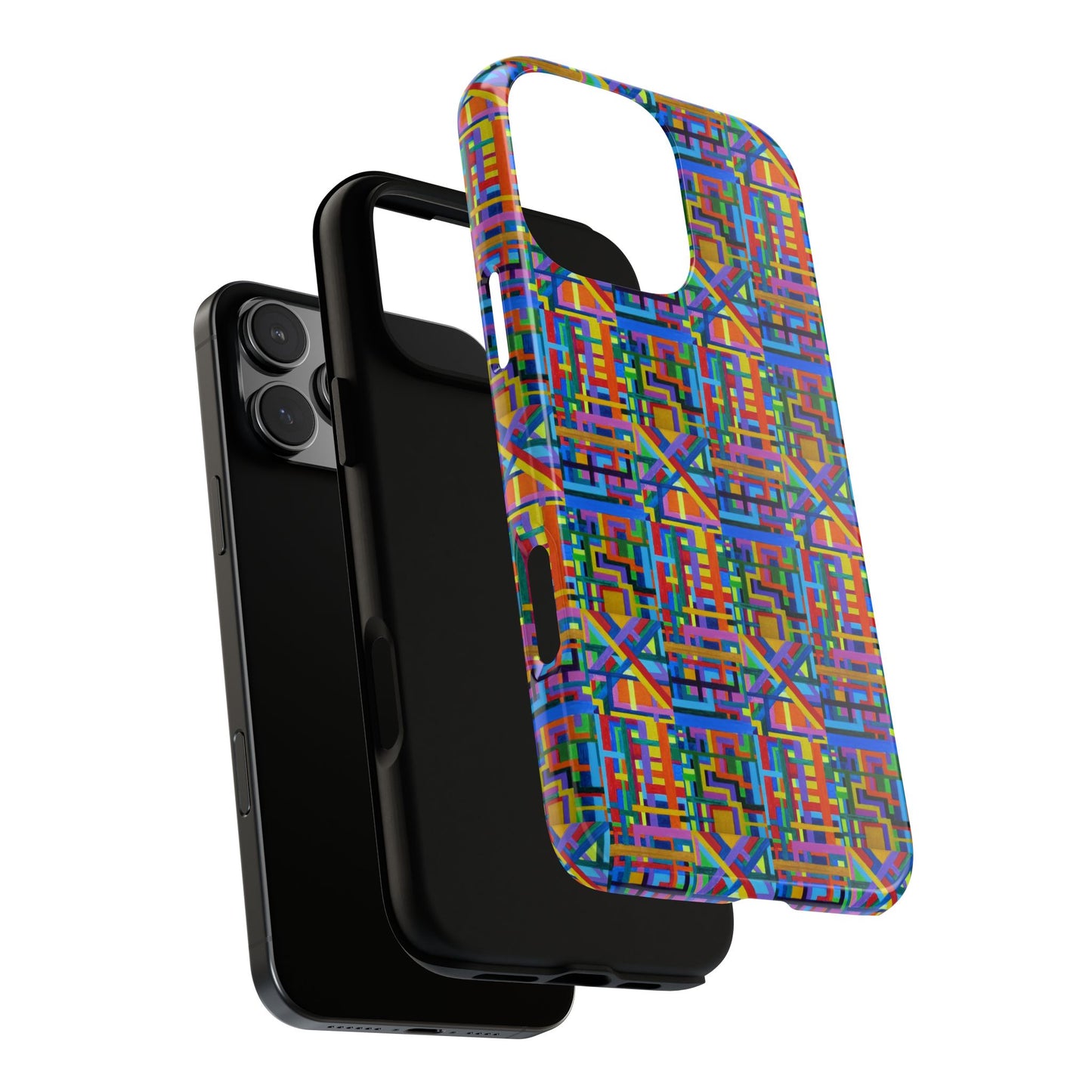Tough Phone Case -  No. 223 D