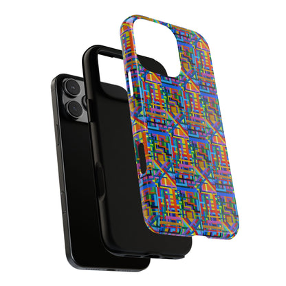 Tough Phone Case -  No. 223 D