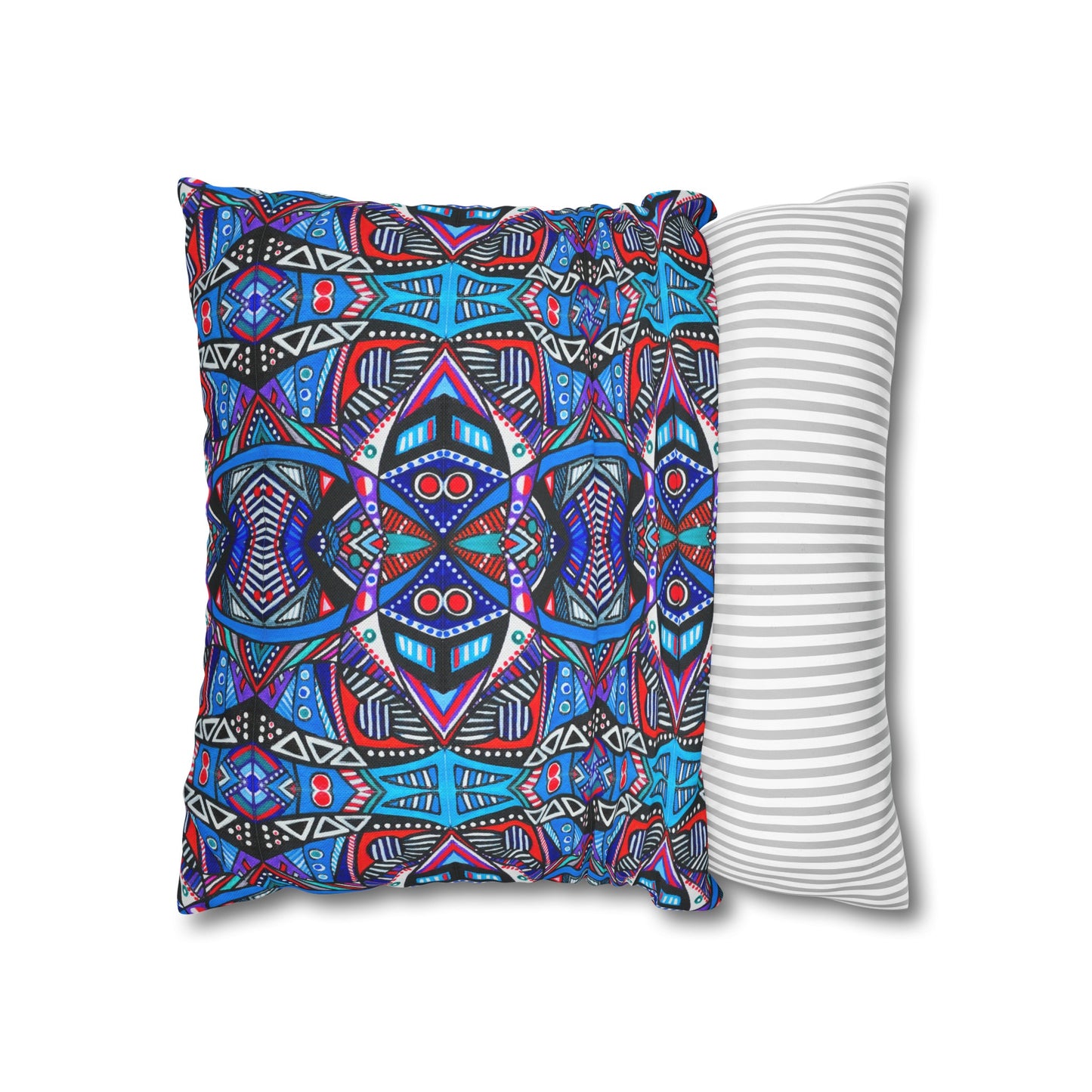 Cushion Pillow Case - No. 292 - Abstract Pattern