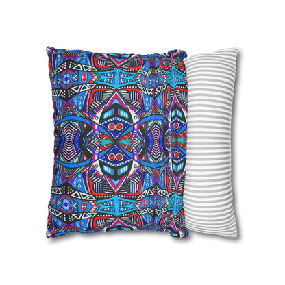 Cushion Pillow Case - No. 292 - Abstract Pattern