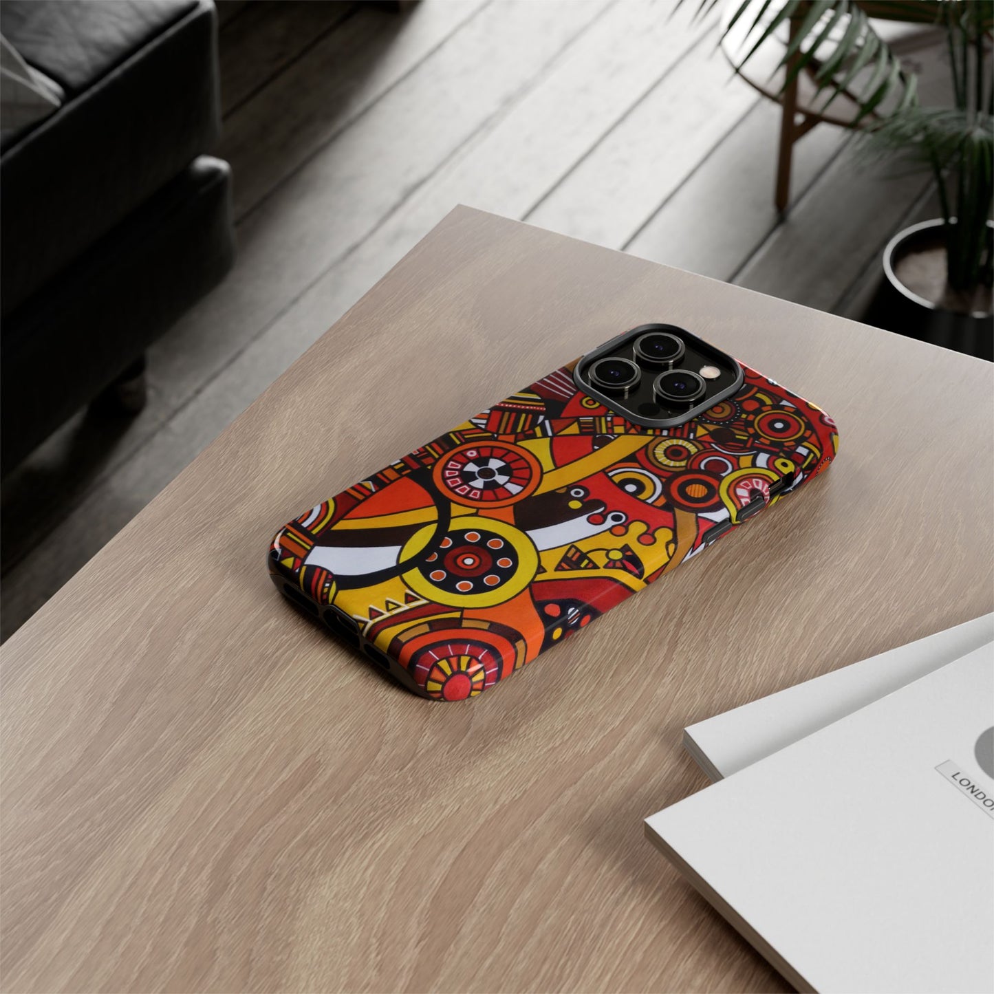 Tough Phone Case -  No. 222