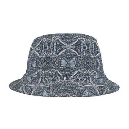 Bucket Hat  - No. 287 - Abstract Pattern