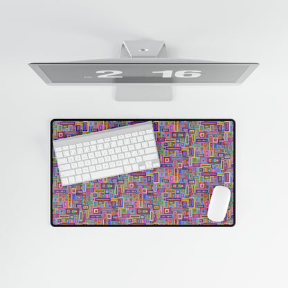 Large, Medium & Small Desk / Mouse Mat - No. 264