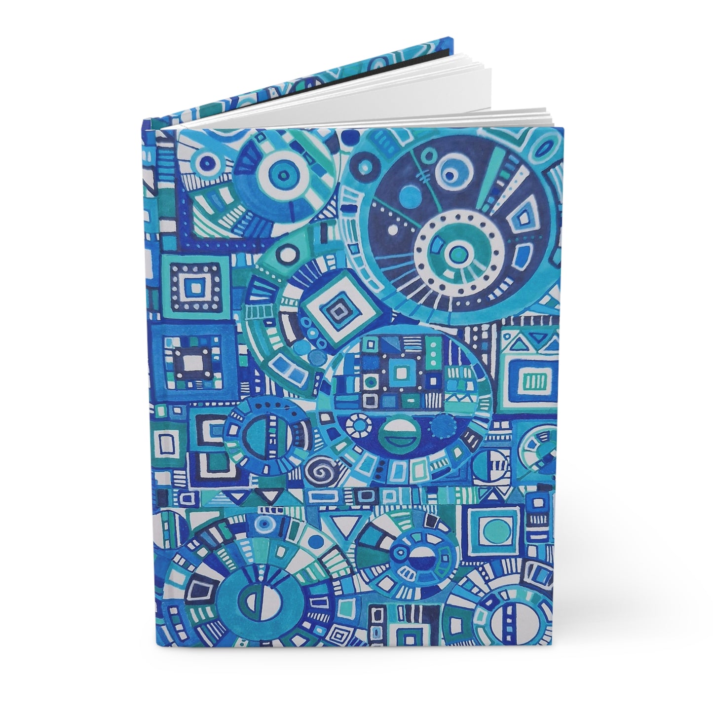 Hardcover Journal Matte (Lined) - No. 262