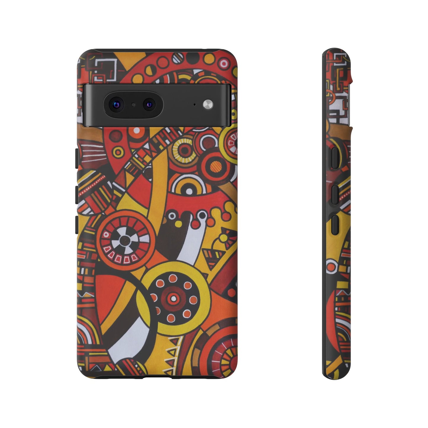Tough Phone Case -  No. 222
