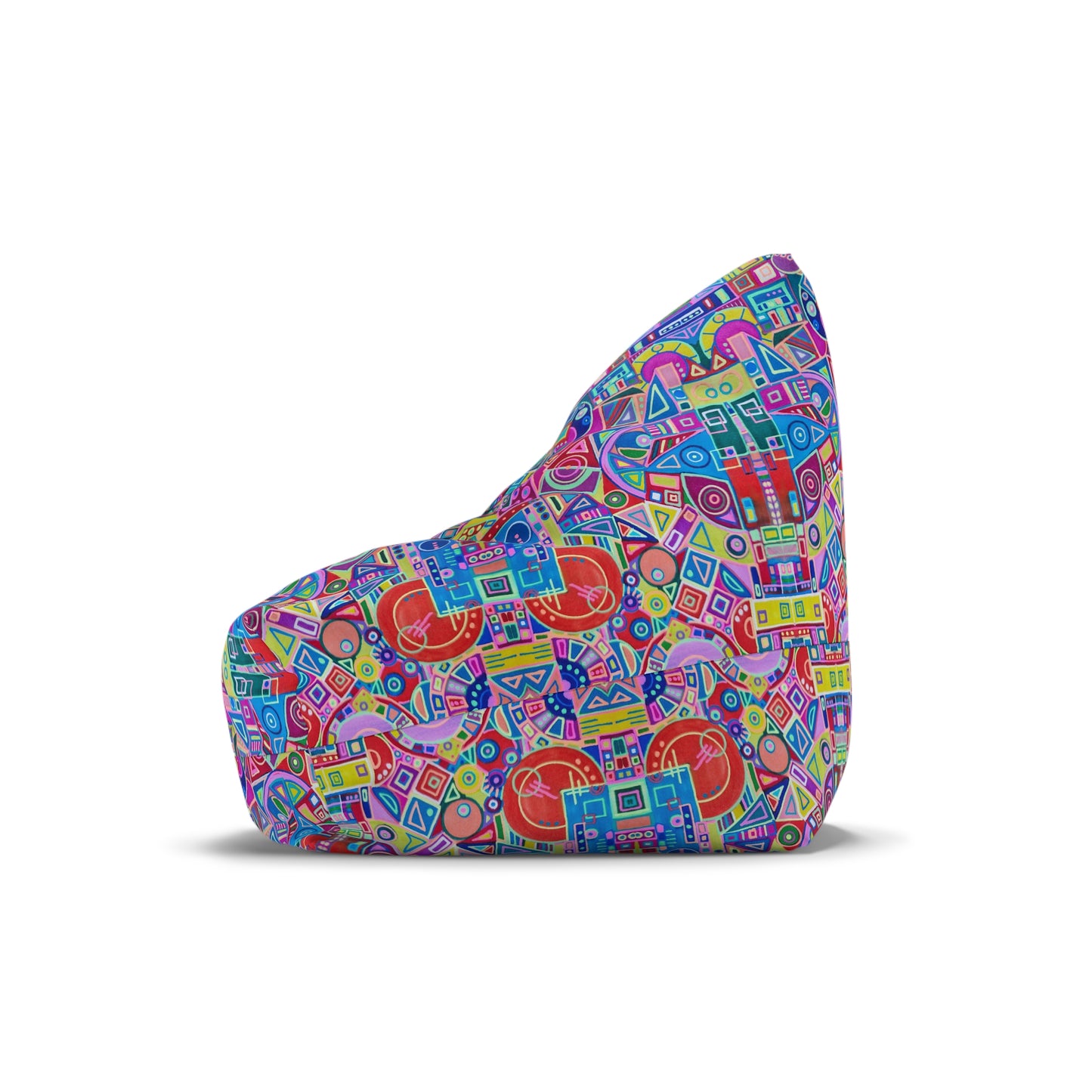 Bean Bag Chair Cover - No. 266