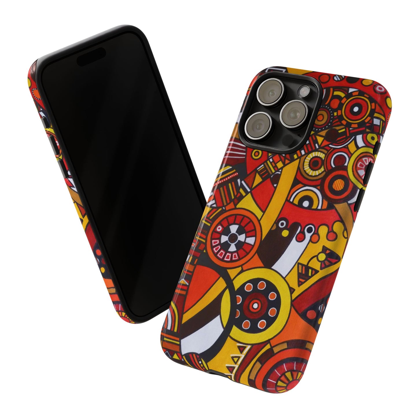 Tough Phone Case -  No. 222