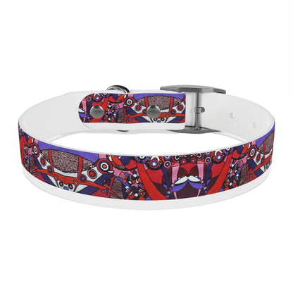 Dog Collar - No. 220 B - Connection