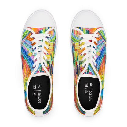 Women's Low Top Sneakers - No. 234
