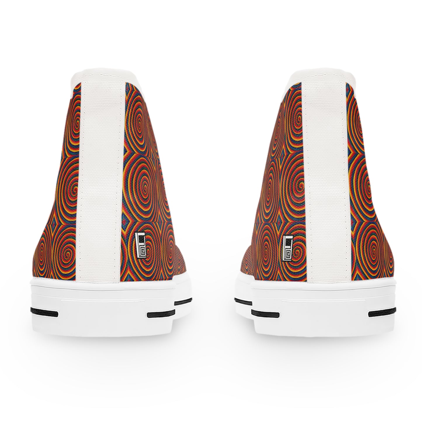 Women's High Top Sneakers, No. 144