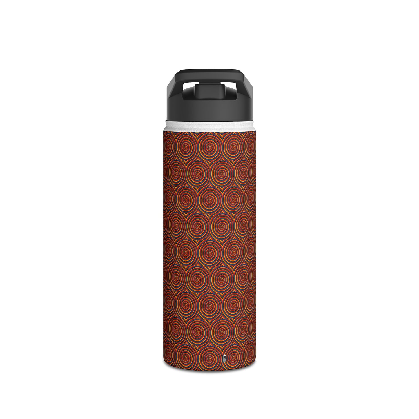 Stainless Steel Water Bottle - No. 144 - Dizzy