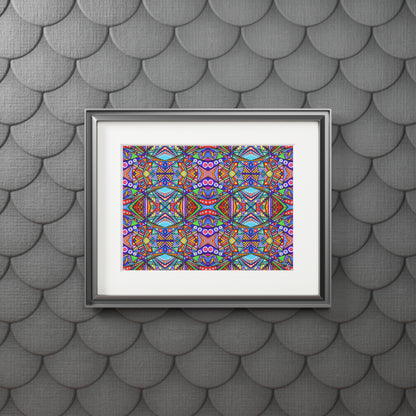 Fine Art Giclee Print - No. 291