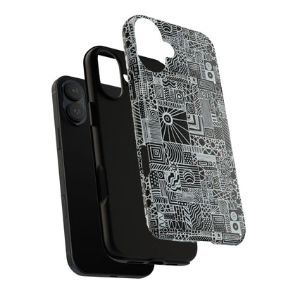 Tough Phone Case -  No. 252