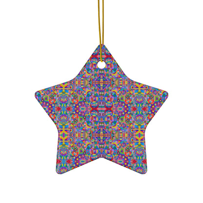 Ceramic Ornament - No. 261