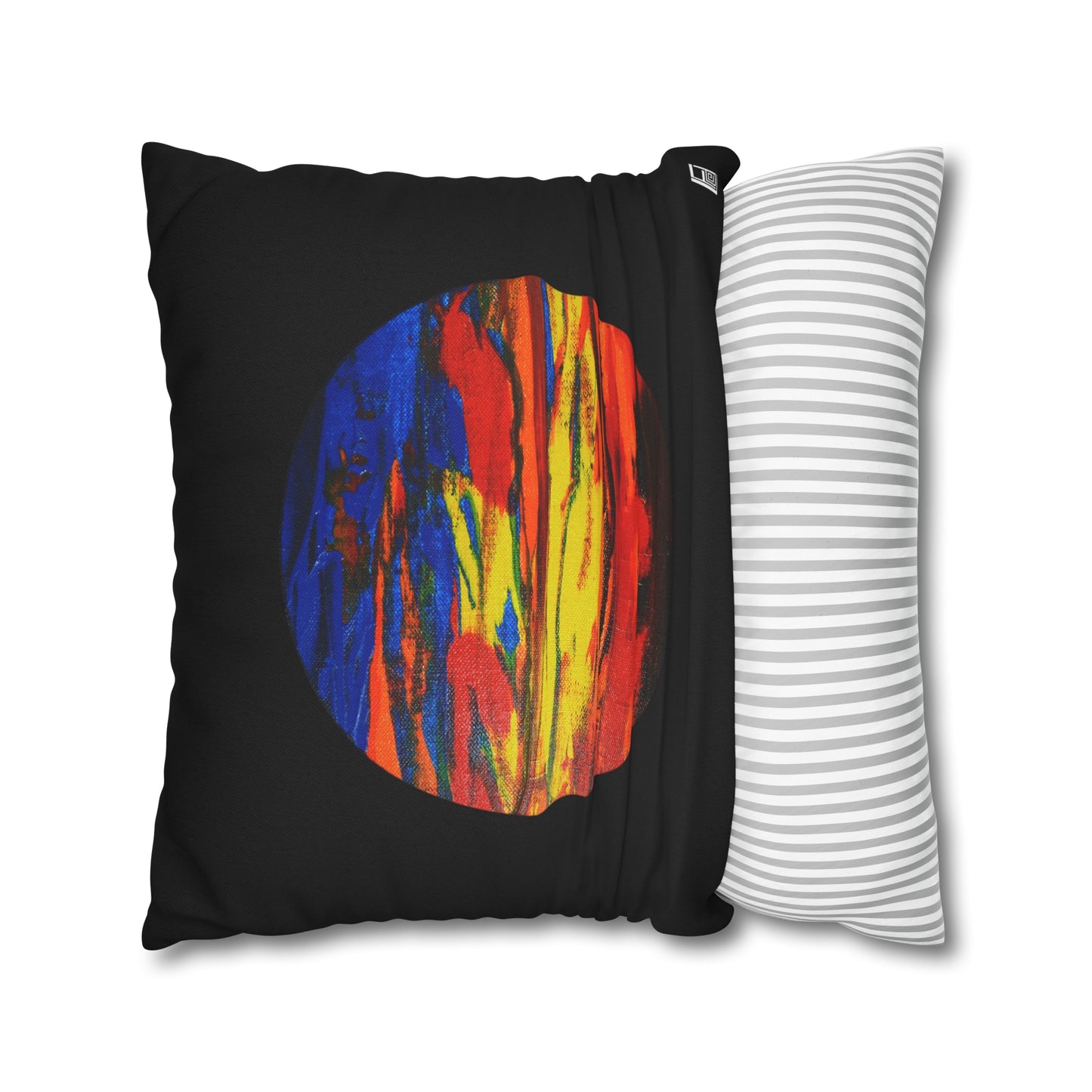 Cushion Pillow Case - No. 149 - 'Through the lens'