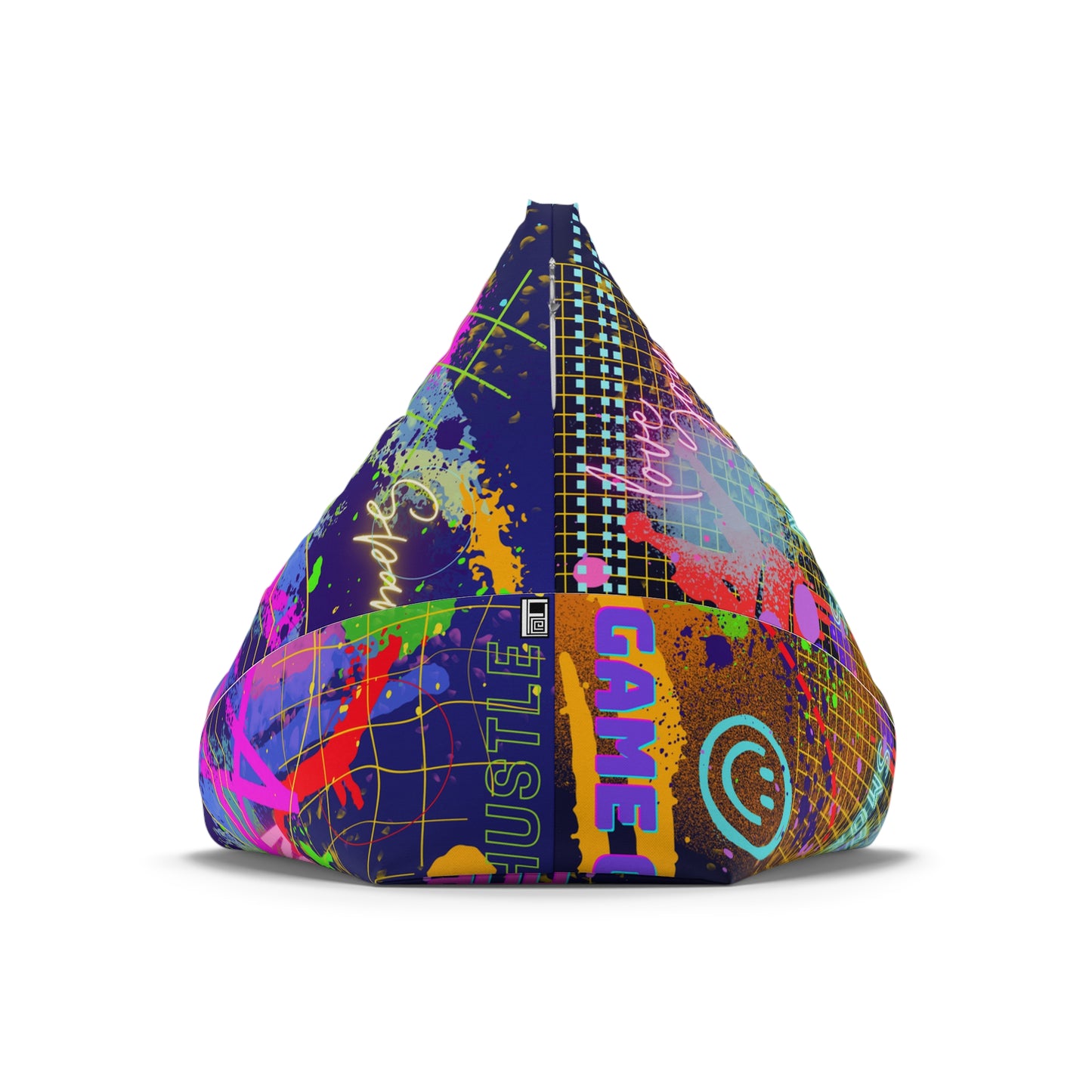 Bean Bag Chair Cover - No. 232