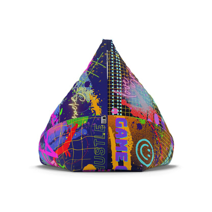 Bean Bag Chair Cover - No. 232