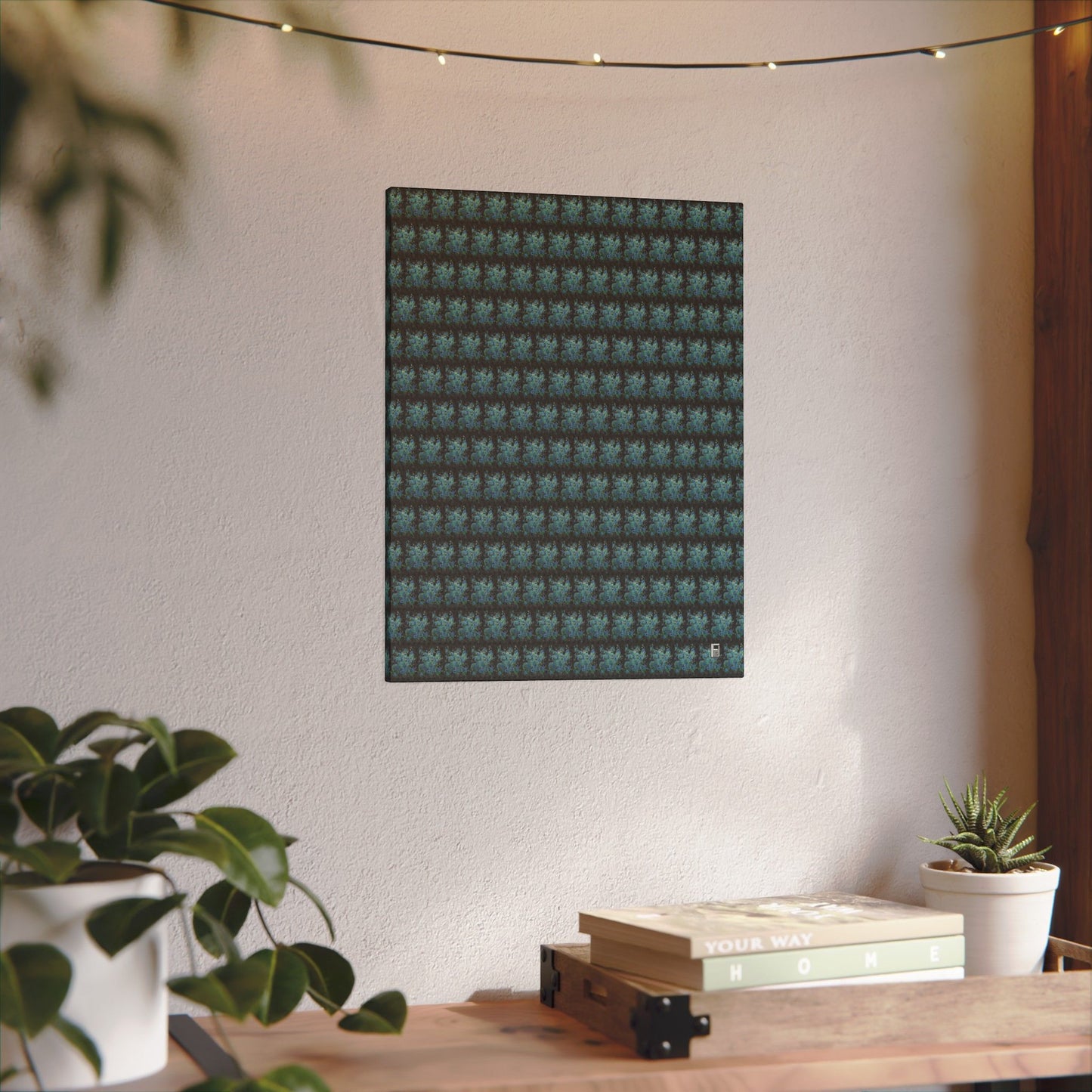 Giclée Canvas Print - No. 146