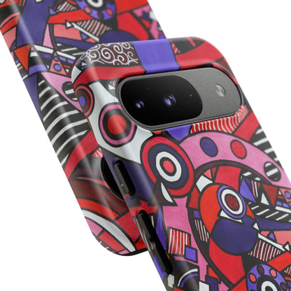 Tough Phone Case - No. 220