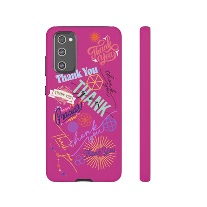 Tough Phone Case - No. 312 P