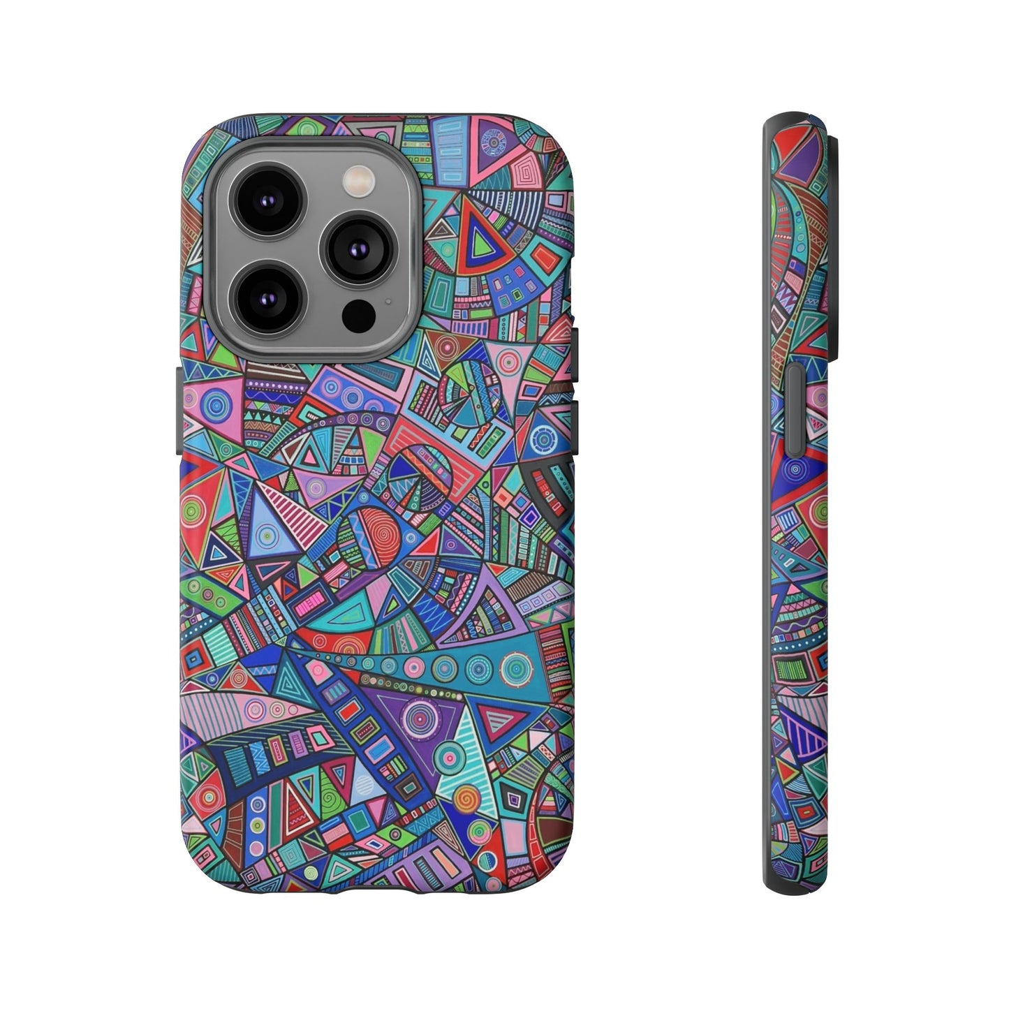 Tough Phone Case -  No. 339