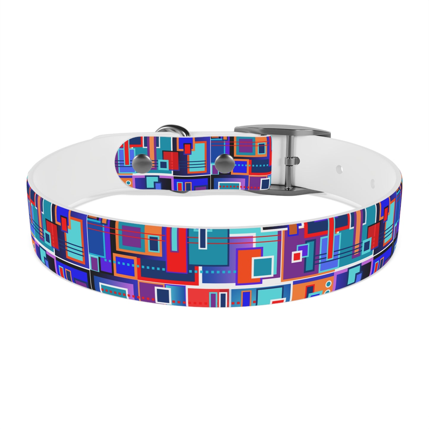 Dog Collar - No. 233 A - Squared 1