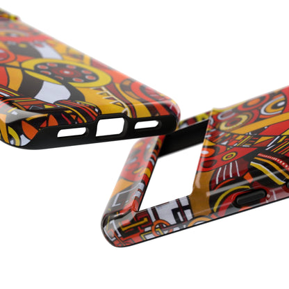 Tough Phone Case -  No. 222