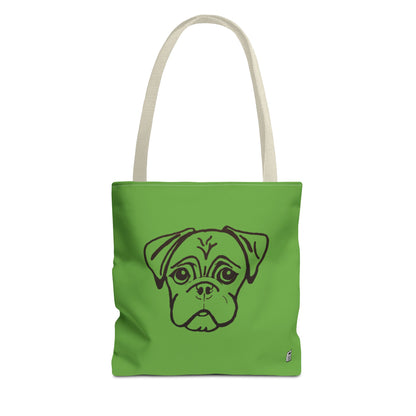 Tote Bag  - No. PUG GN