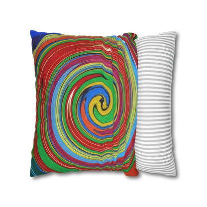 Cushion Pillow Case - No. 303 - Multicolour Abstract